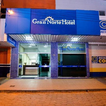 Gran Norte Hotel - Salinas - Mg Luaran gambar