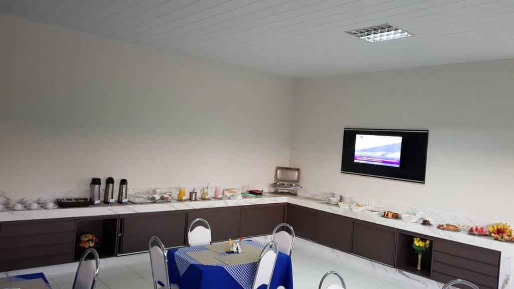 Gran Norte Hotel - Salinas - Mg Luaran gambar