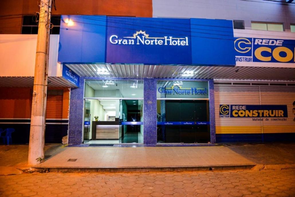 Gran Norte Hotel - Salinas - Mg Luaran gambar