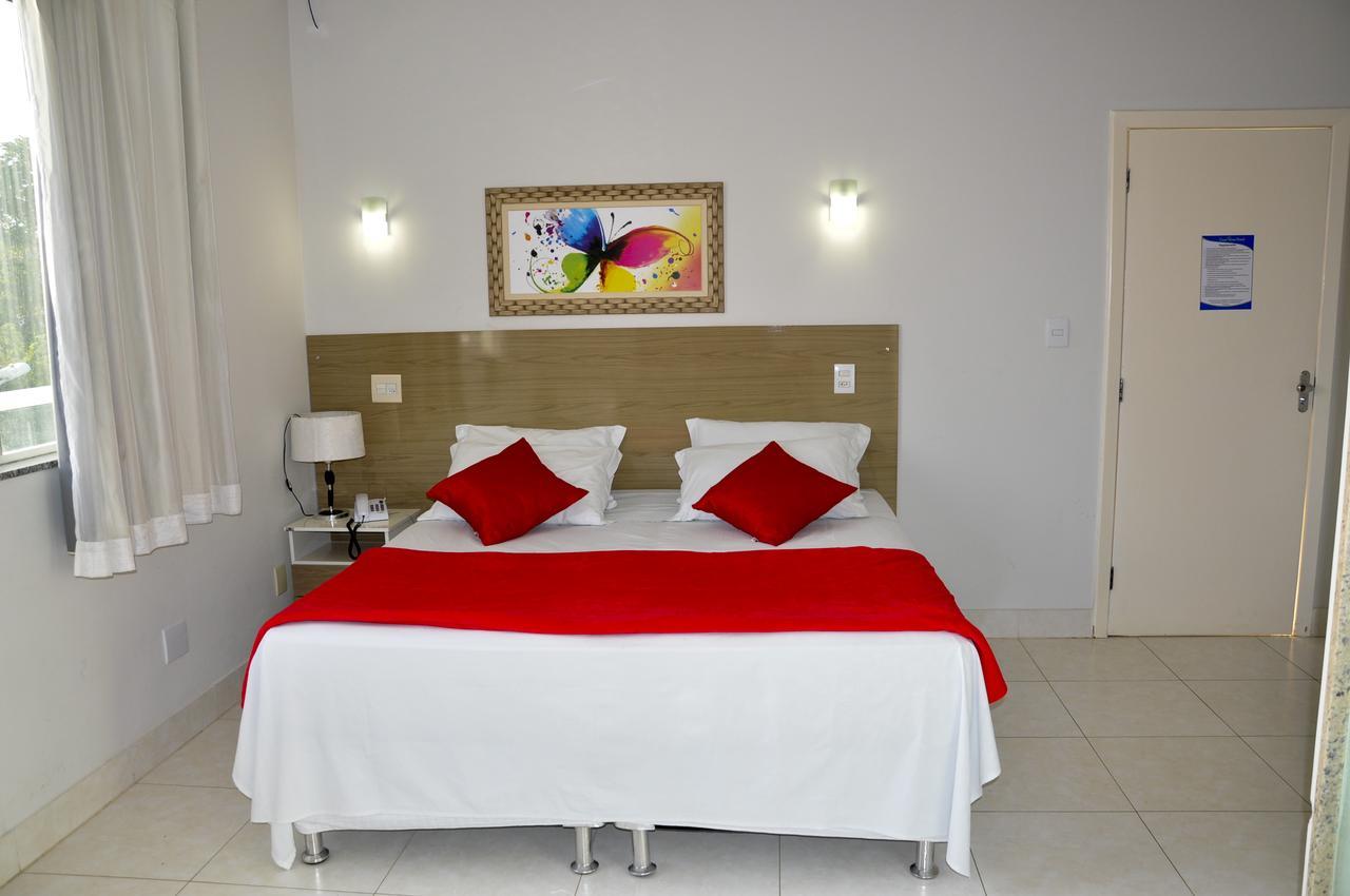 Gran Norte Hotel - Salinas - Mg Luaran gambar