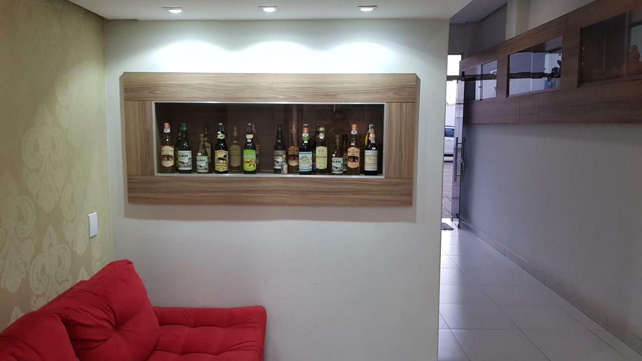 Gran Norte Hotel - Salinas - Mg Luaran gambar