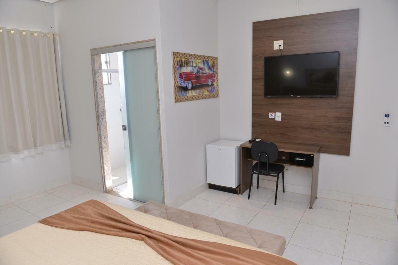 Gran Norte Hotel - Salinas - Mg Luaran gambar