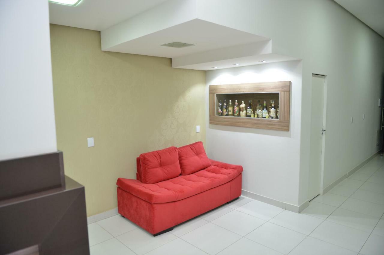 Gran Norte Hotel - Salinas - Mg Luaran gambar