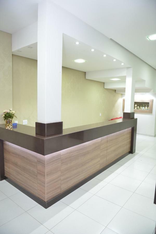 Gran Norte Hotel - Salinas - Mg Luaran gambar