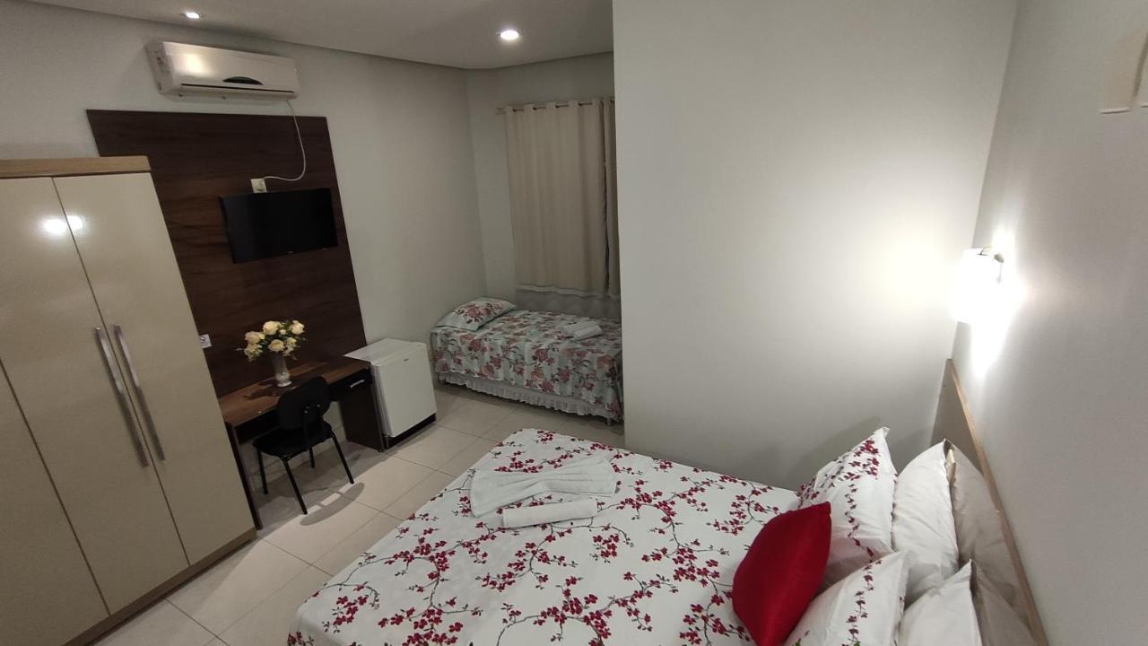 Gran Norte Hotel - Salinas - Mg Luaran gambar