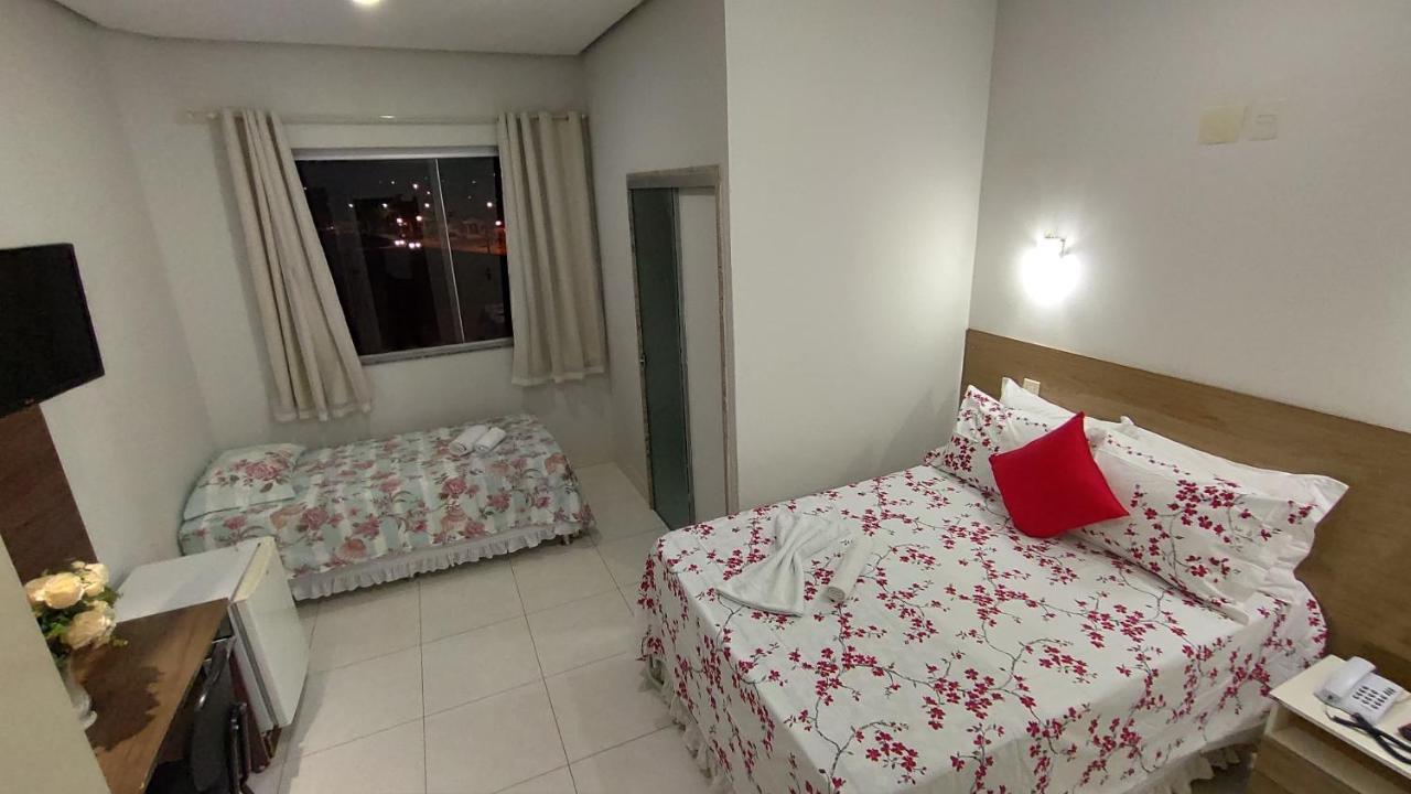 Gran Norte Hotel - Salinas - Mg Luaran gambar