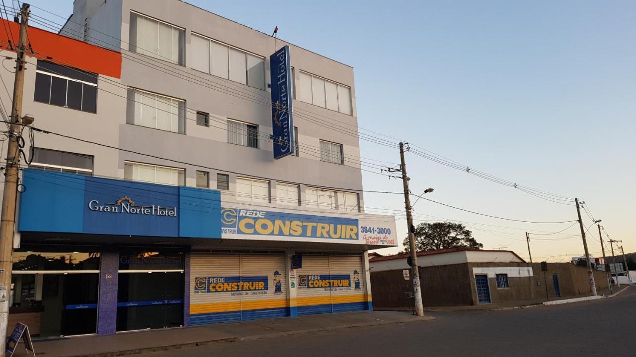 Gran Norte Hotel - Salinas - Mg Luaran gambar
