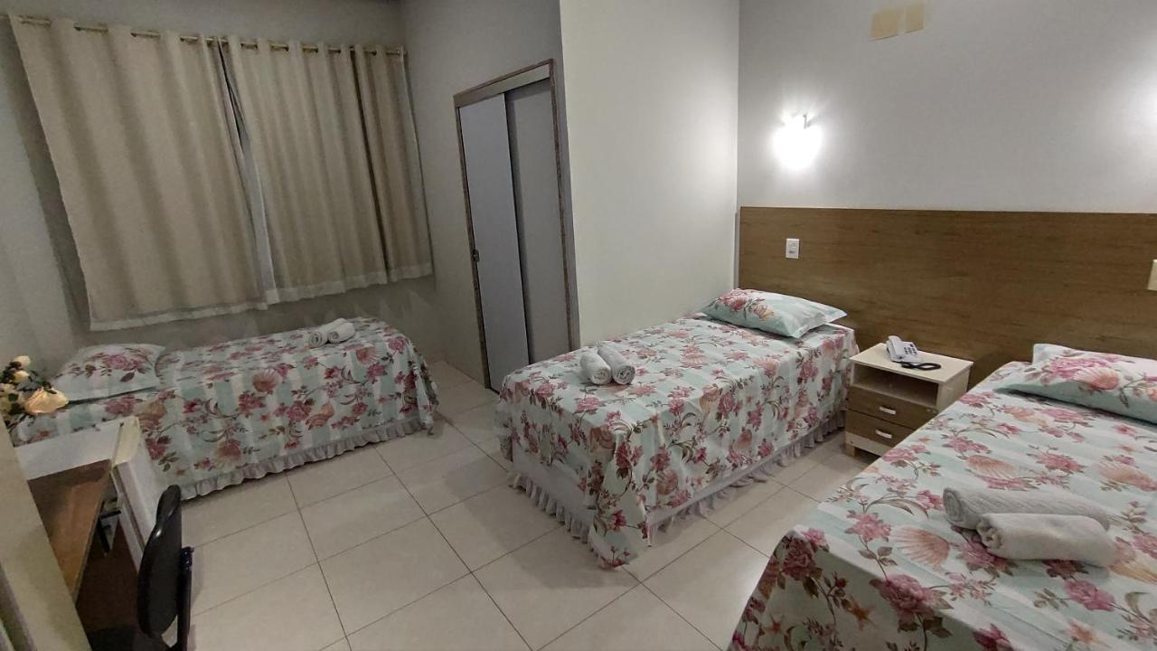 Gran Norte Hotel - Salinas - Mg Luaran gambar