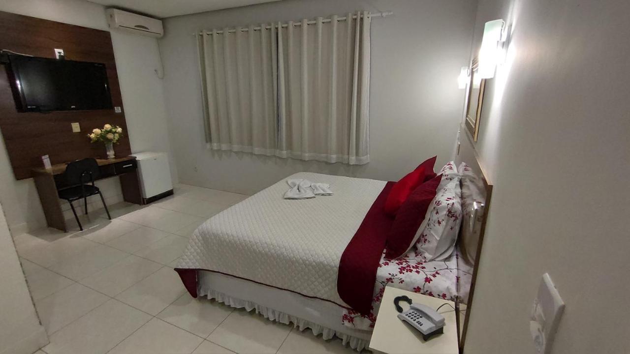 Gran Norte Hotel - Salinas - Mg Luaran gambar